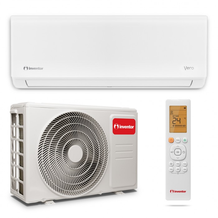 Aparat de aer conditionat Inventor VERO