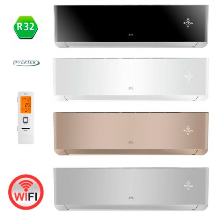 Aparat de aer conditionat Cooper&Hunter (unitatea interioara pentru multi-split) Supreme Continental