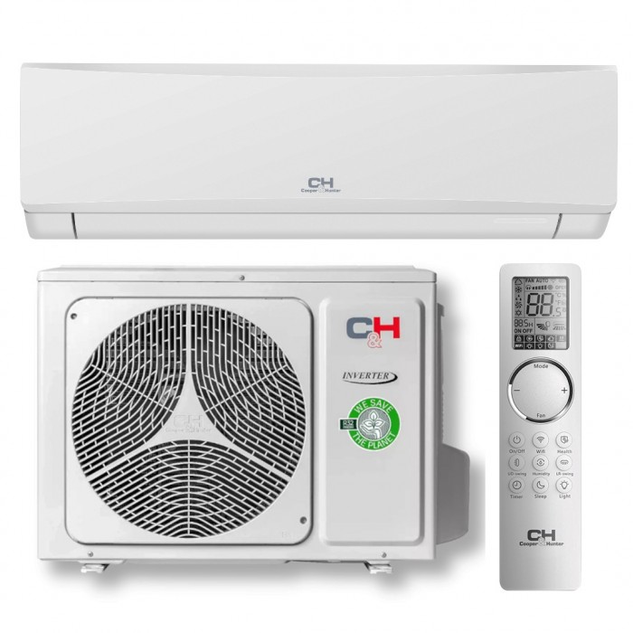 Кондиционер Cooper&Hunter Arctic Plus