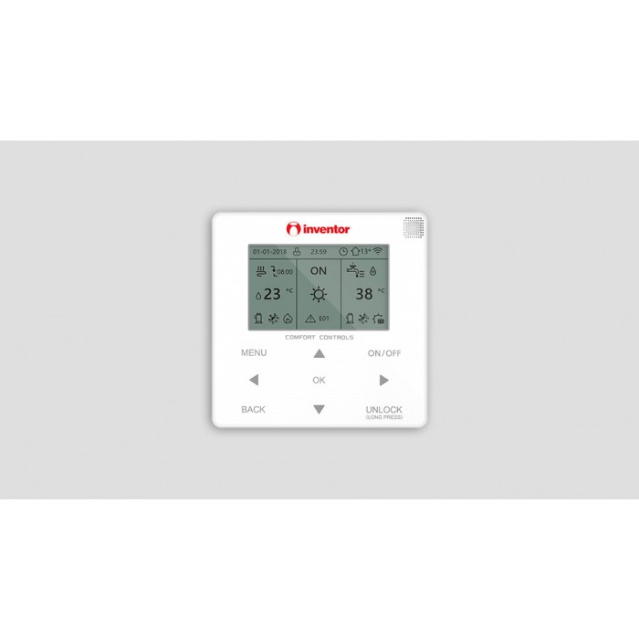 POMPA DE CALDURA MATRIX – TIP MONOBLOC