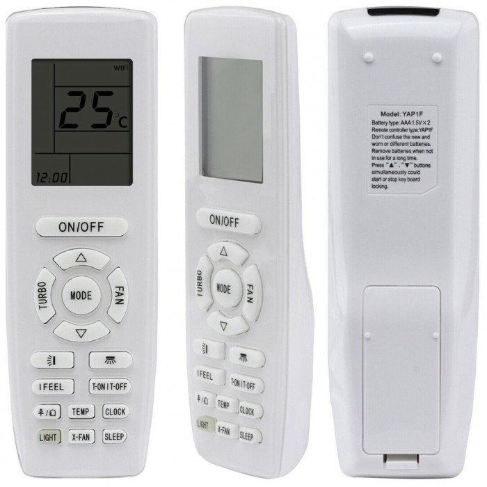 Aparat de aer conditionat Cooper&Hunter Vital Plus