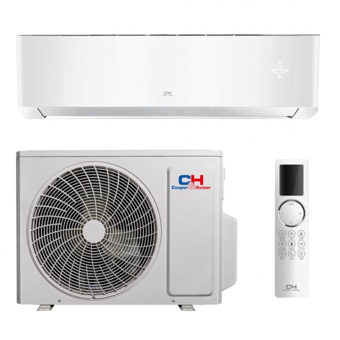Aparat de aer conditionat Cooper&Hunter SUPREME CONTINENTAL (WHITE)