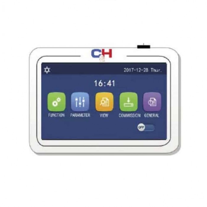 ТЕПЛОВОЙ НАСОС Cooper&Hunter UNITHERM 3 SPLIT R32
