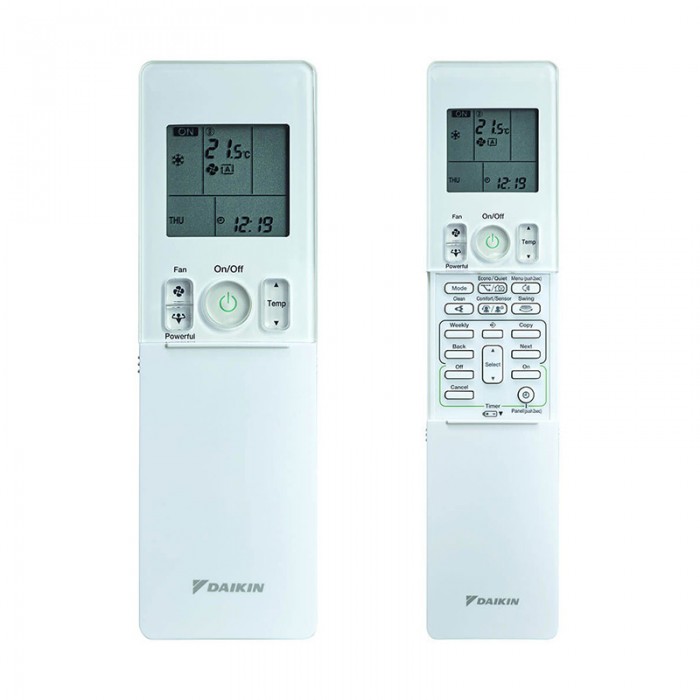 Aparat de aer conditionat Daikin Stylish Silver