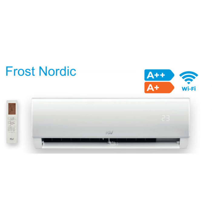 Кондиционер MDV Frost Nordic