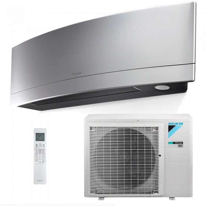 Кондиционер Daikin Emura Silver FTXJ-A