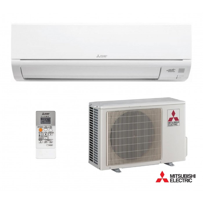 Aparat de aer conditionat Mitsubishi Electric Серия Classic Inverter