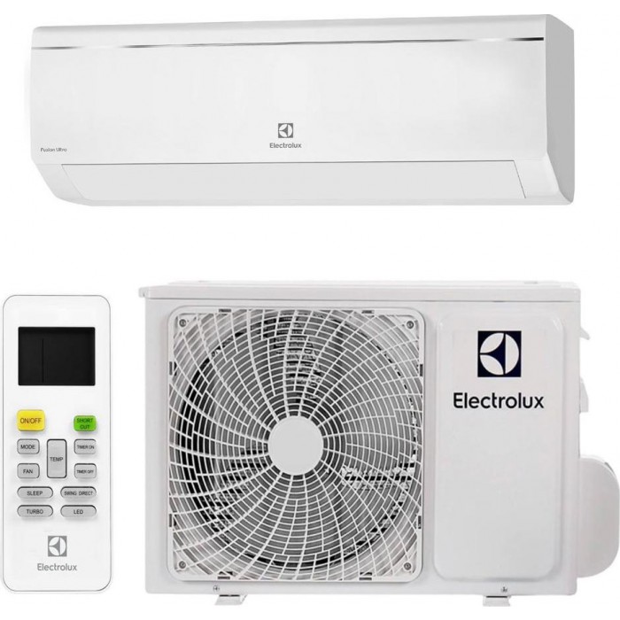 Кондиционер Electrolux Fusion Ultra DC Inverter