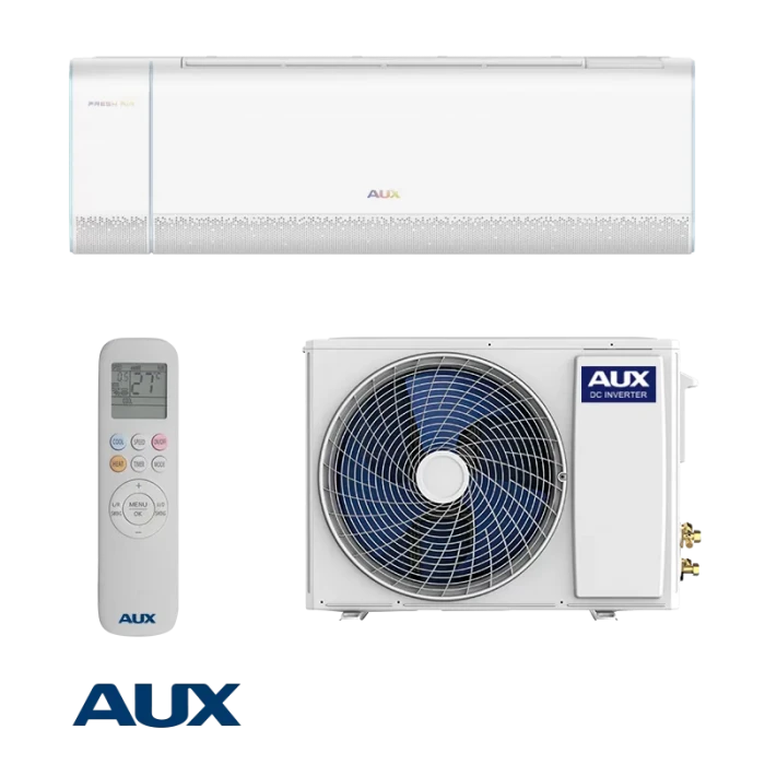Aparat de aer conditionat AUX Q-Plus