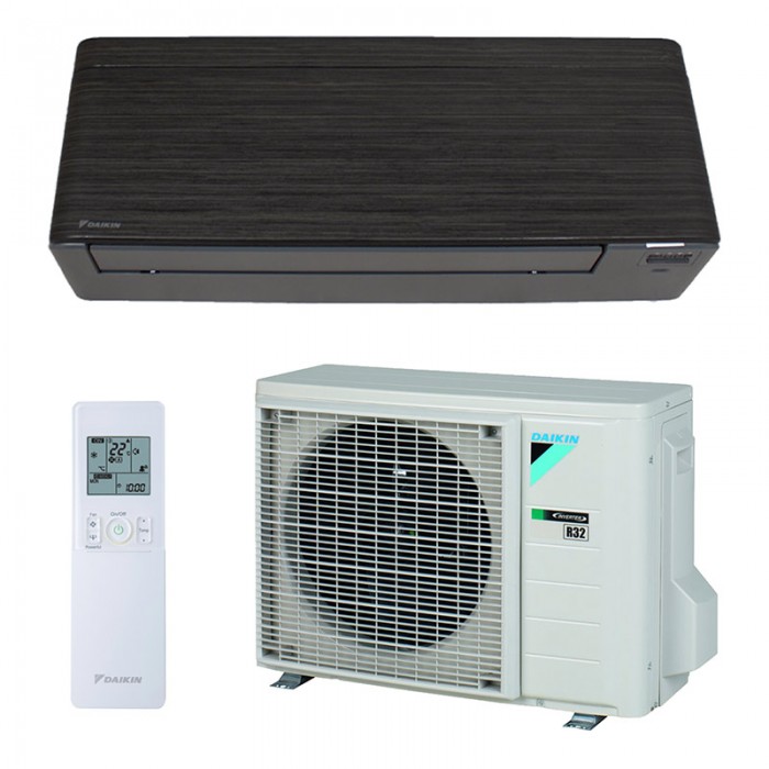 Кондиционер Daikin Stylish Black Wood