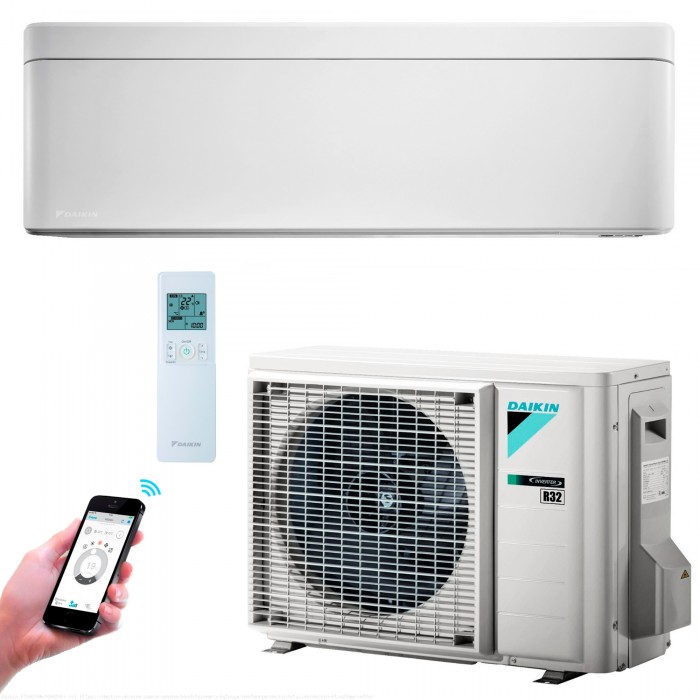 Кондиционер Daikin Stylish White