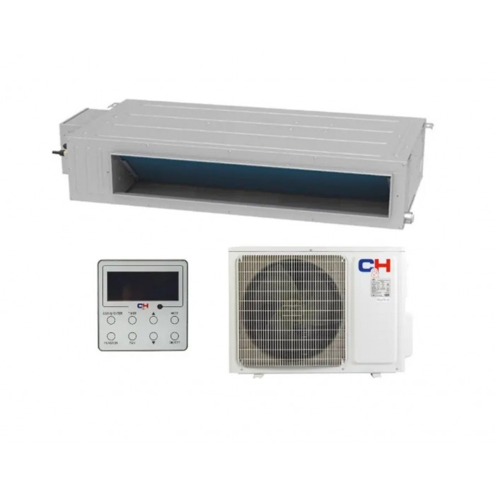 Aparat de aer conditionat Cooper&Hunter DUCT NORDIC COMMERCIAL SERIA N (on/off)
