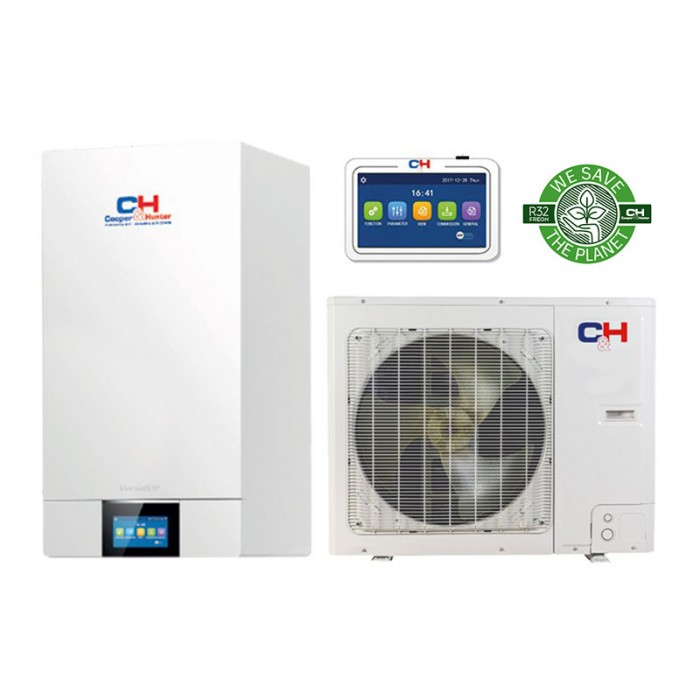 ТЕПЛОВОЙ НАСОС Cooper&Hunter UNITHERM 3 SPLIT R32
