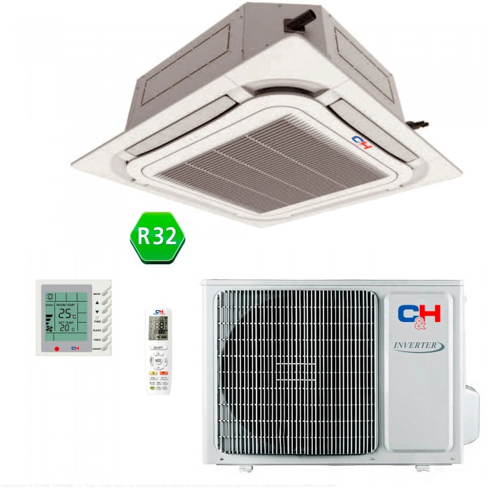 Aparat de aer conditionat Cooper&Hunter Caseta NORDIC COMMERCIAL Seria R (INVERTER)