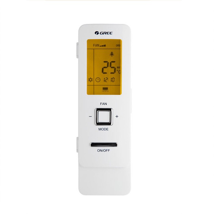 Кондиционер Gree Amber White Inverter R32