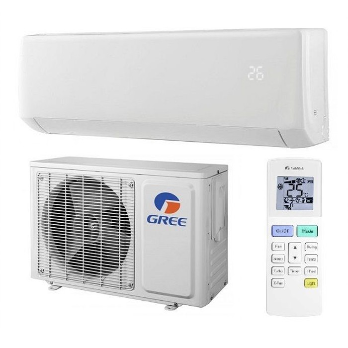 Aparat de aer conditionat Gree Bora (on\off)