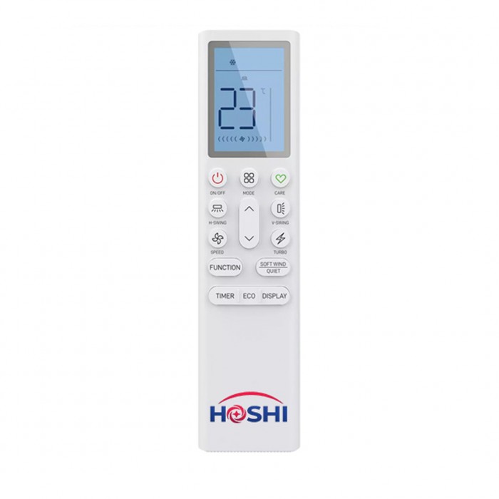 Aparat de aer conditionat Hoshi Mintaka White