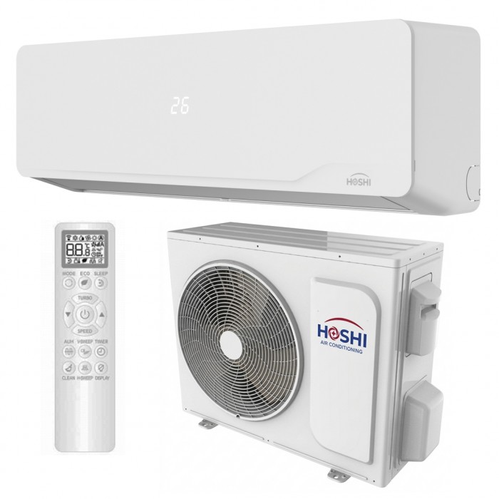 Aparat de aer conditionat Hoshi Sirius