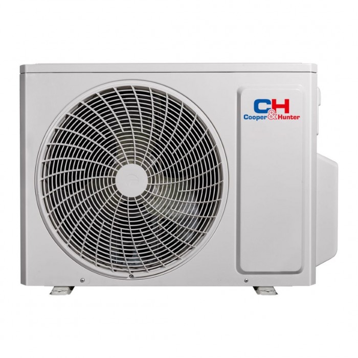 Кондиционер Cooper&Hunter SUPREME CONTINENTAL (FULL BLACK)