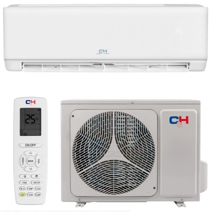 Aparat de aer conditionat Cooper&Hunter Vital Plus