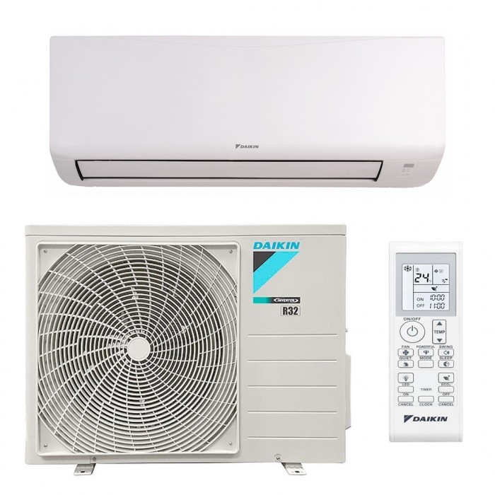Кондиционер Daikin SENSIRA FTXC-D/RXC-D
