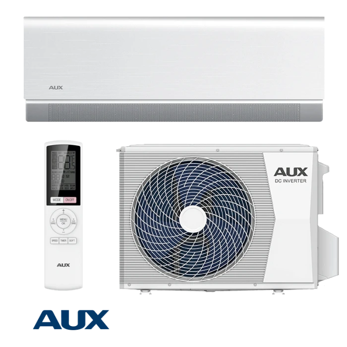 Aparat de aer conditionat AUX C Comfort Alb