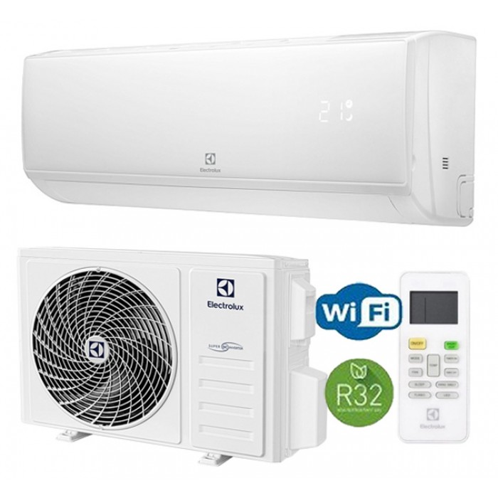 Aparat de aer conditionat Electrolux Elite Super DC Inverter