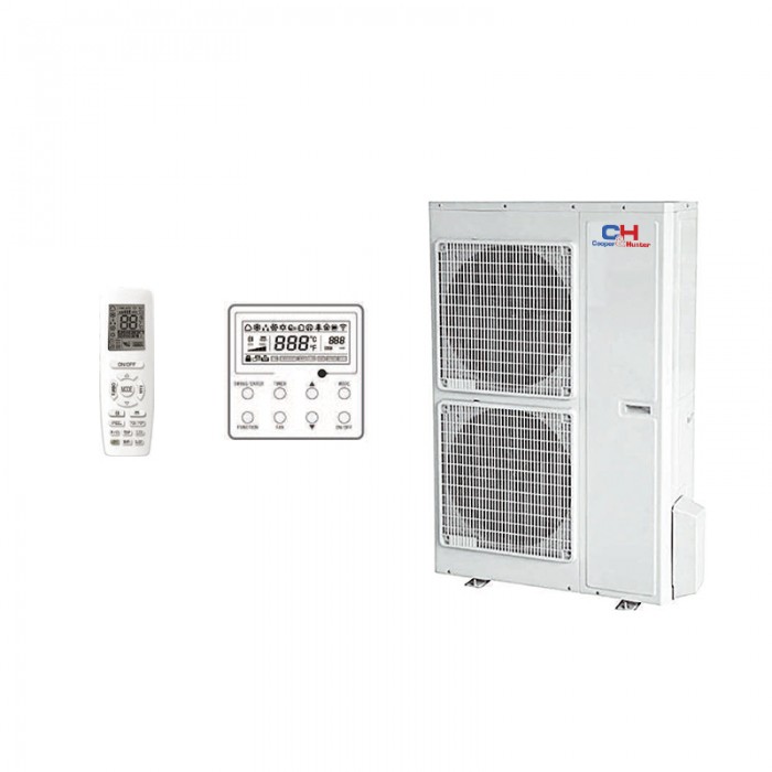 Aparat de aer conditionat Cooper&Hunter Caseta NORDIC COMMERCIAL Seria R (INVERTER)