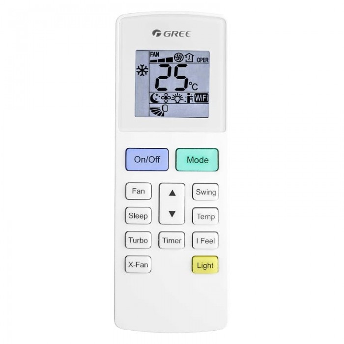 Кондиционер Gree Muse Inverter R32