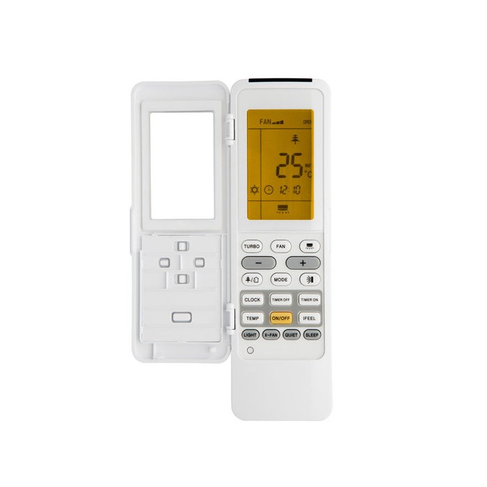 Кондиционер Gree Amber White Inverter R32