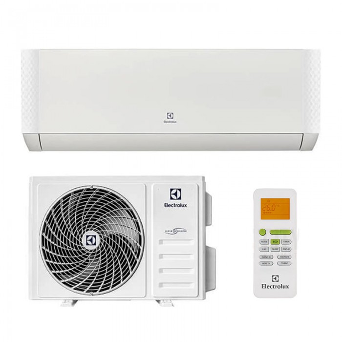 Aparat de aer conditionat Electrolux HTP Super DC inverter