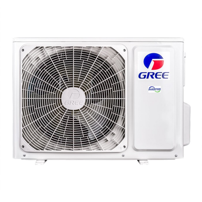Кондиционер Gree Amber White Inverter R32