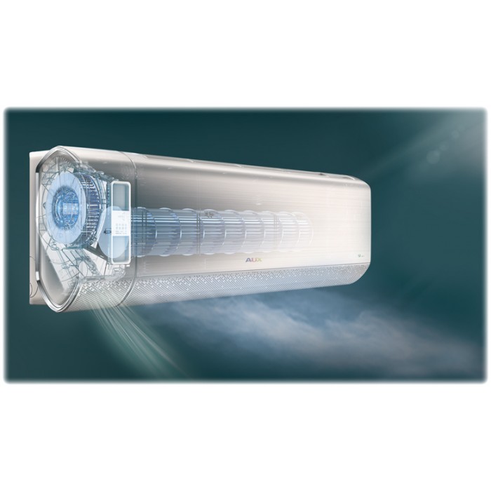 Aparat de aer conditionat AUX Q-Plus