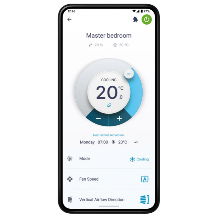 Кондиционер Daikin PERFERA FTXM-A/A